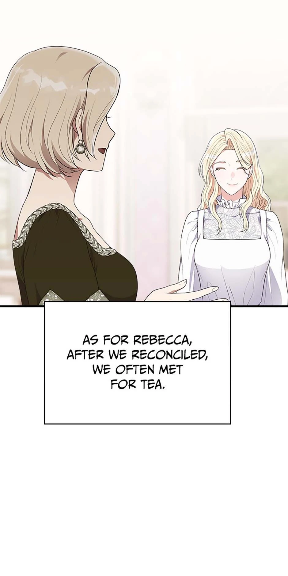Please Lay Your Eyes on Jasmine chapter 64 page 50