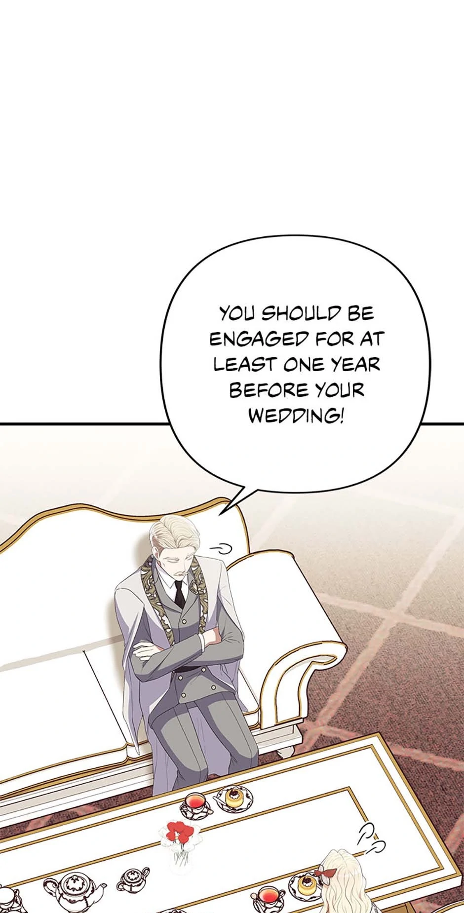 Please Lay Your Eyes on Jasmine chapter 64 page 57