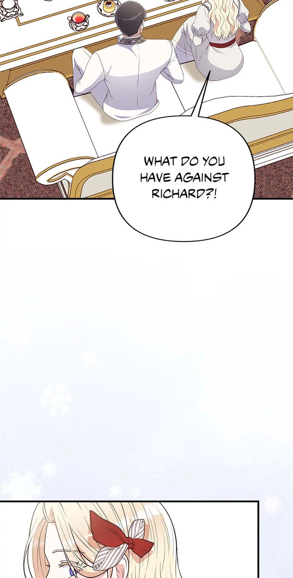 Please Lay Your Eyes on Jasmine chapter 64 page 58