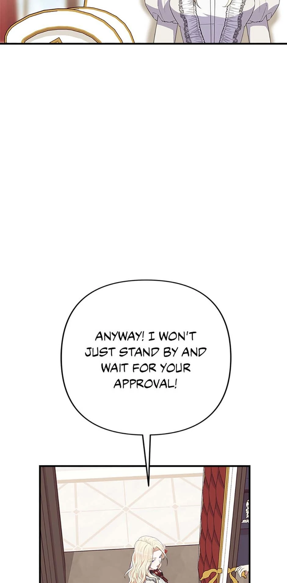 Please Lay Your Eyes on Jasmine chapter 64 page 65