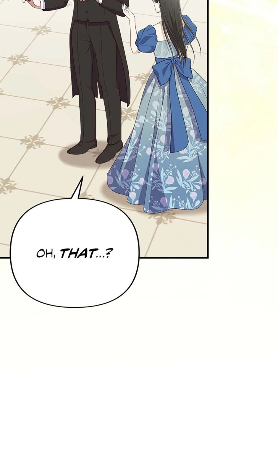 Please Lay Your Eyes on Jasmine chapter 64 page 7