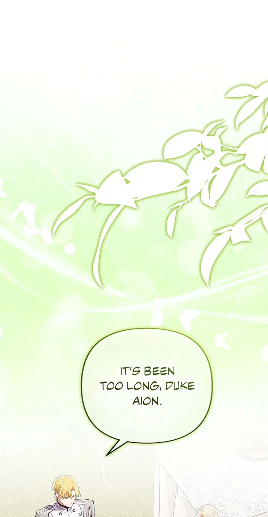 Please Lay Your Eyes on Jasmine chapter 65 page 1