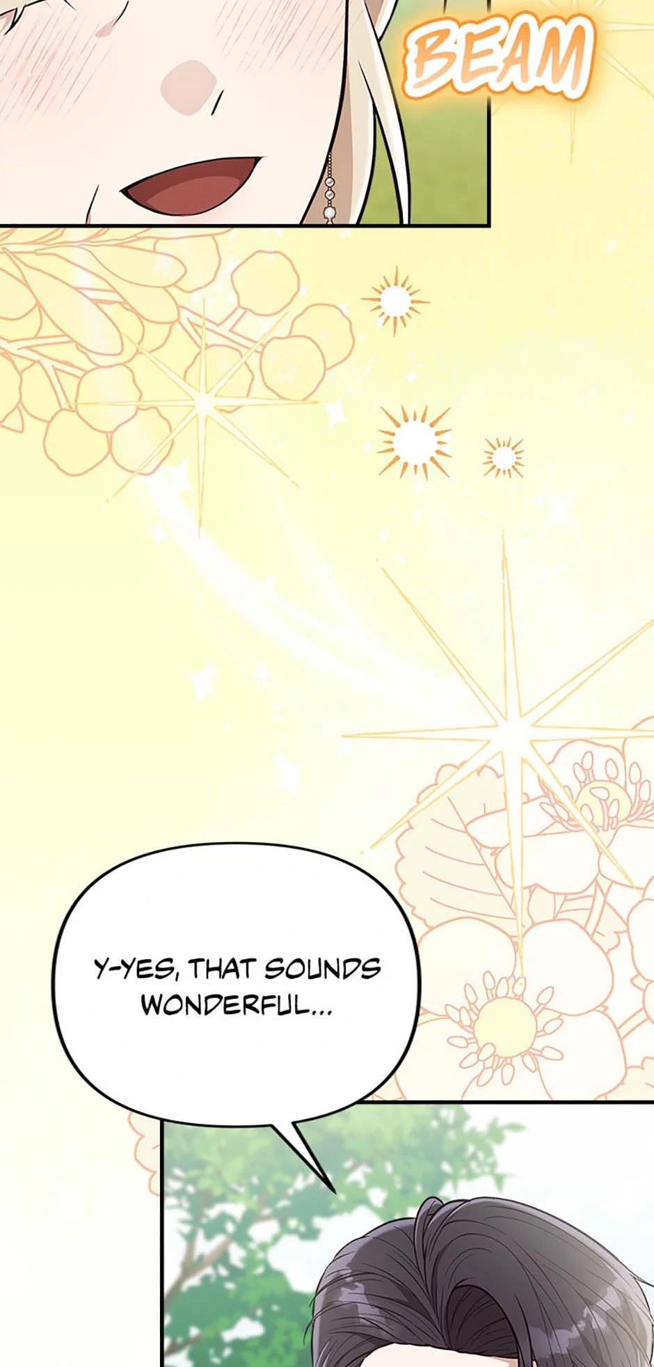 Please Lay Your Eyes on Jasmine chapter 65 page 10
