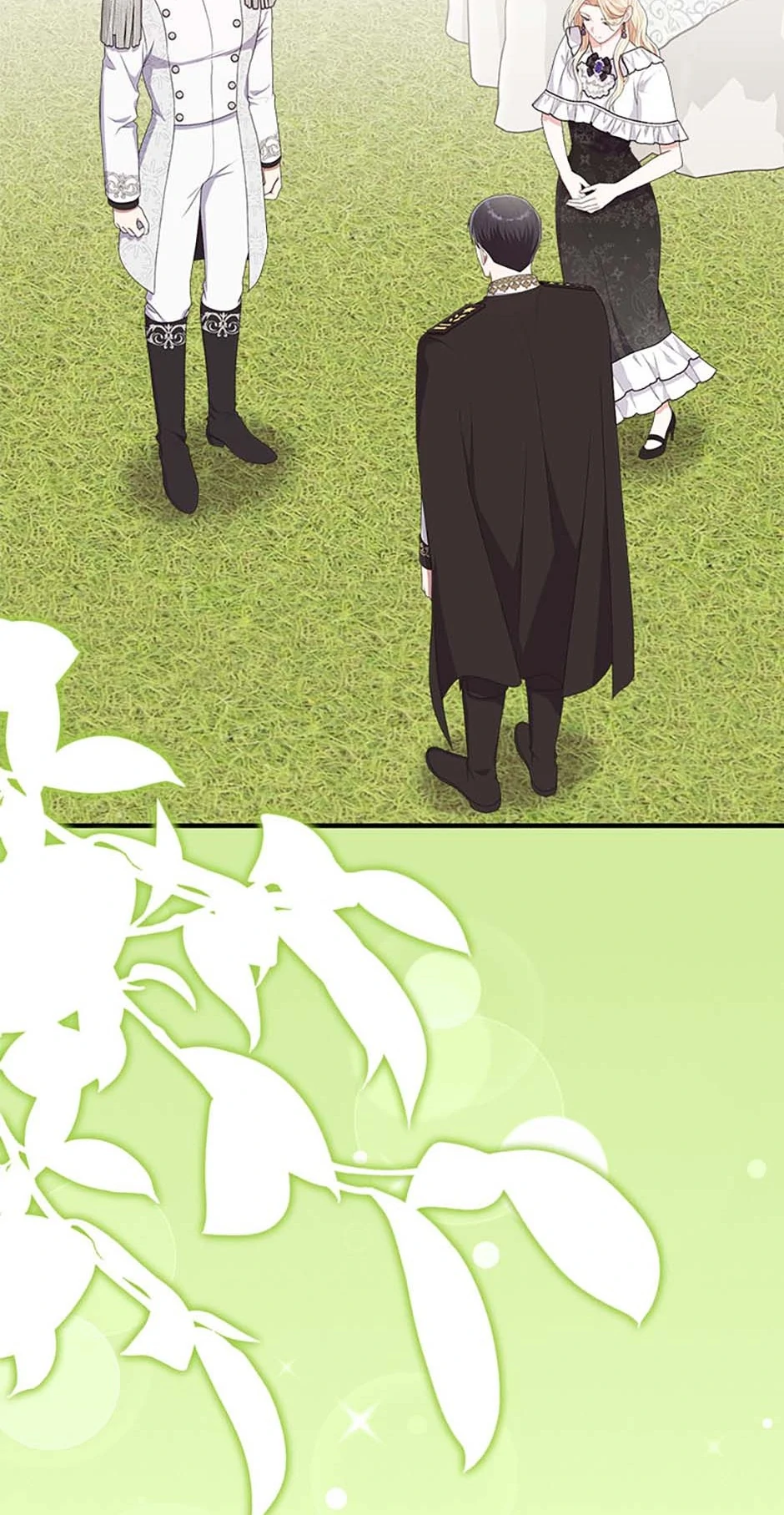 Please Lay Your Eyes on Jasmine chapter 65 page 2