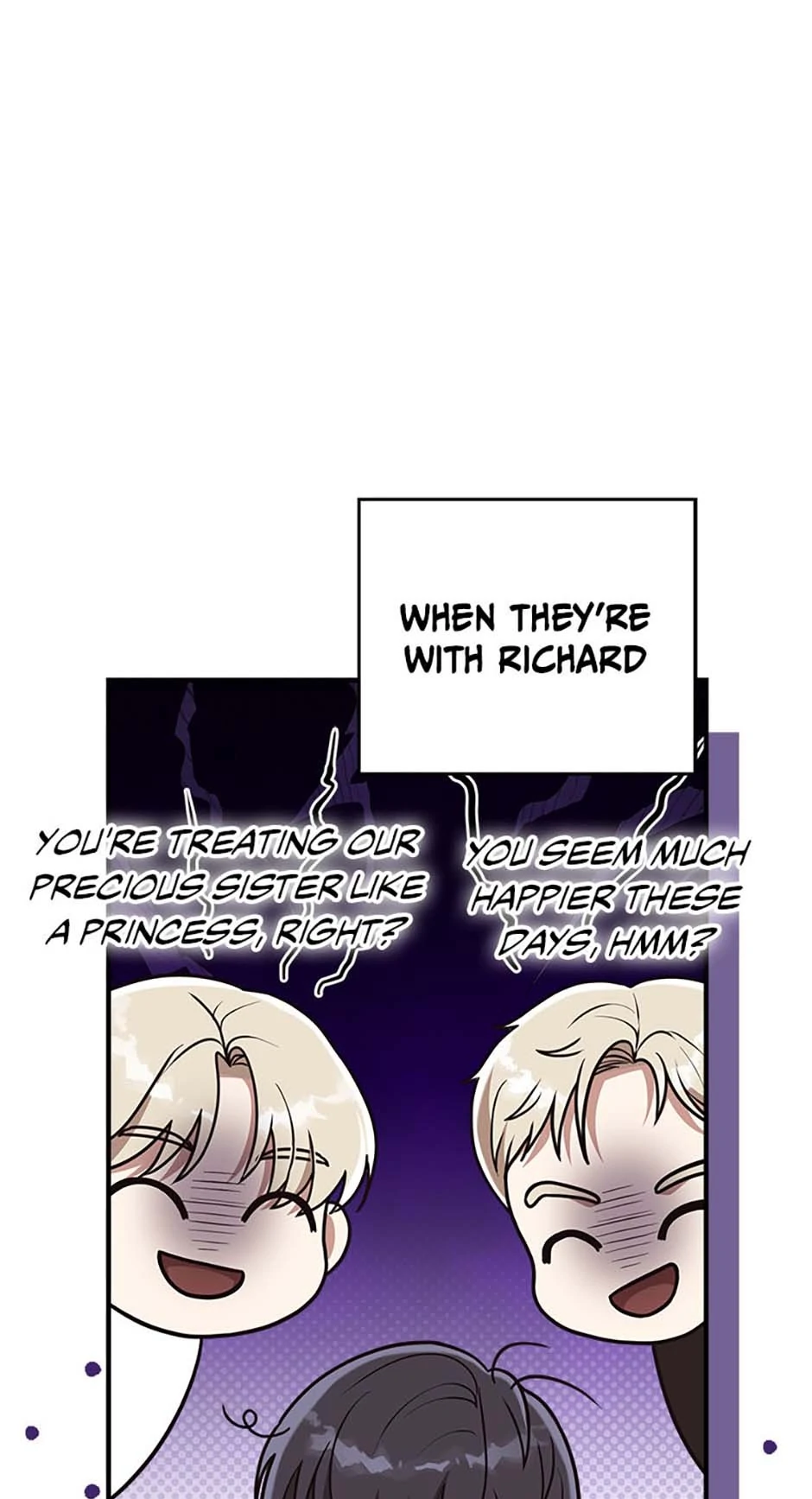 Please Lay Your Eyes on Jasmine chapter 65 page 21