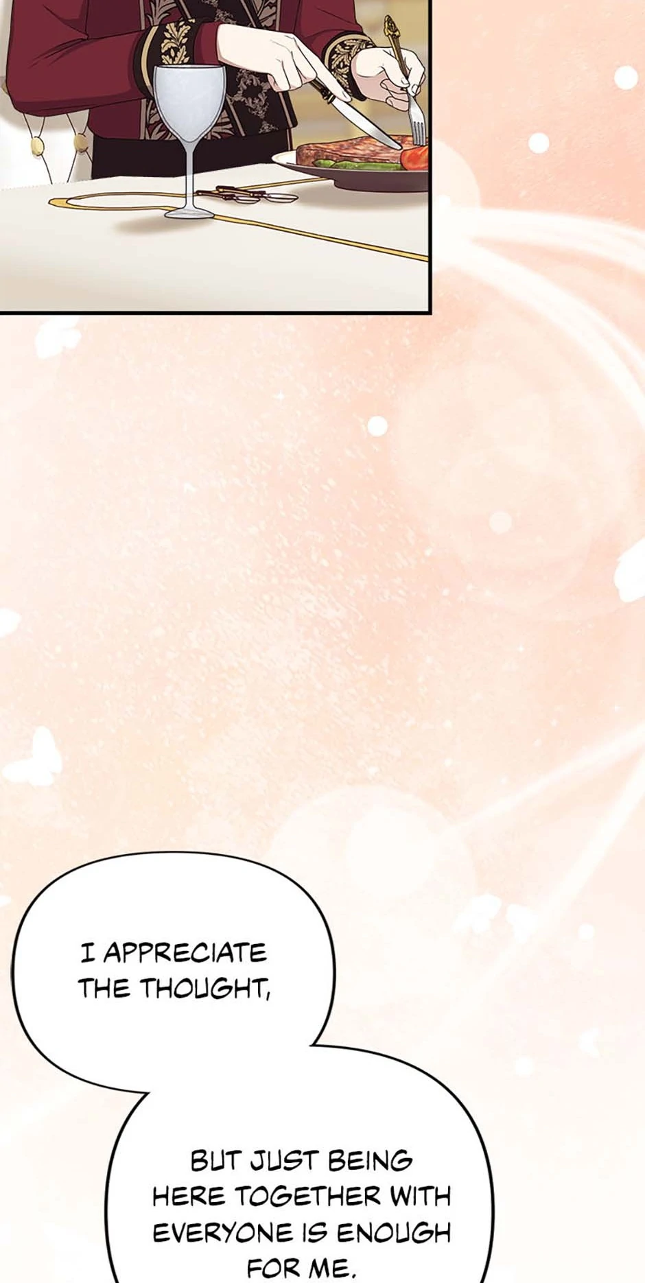 Please Lay Your Eyes on Jasmine chapter 65 page 28