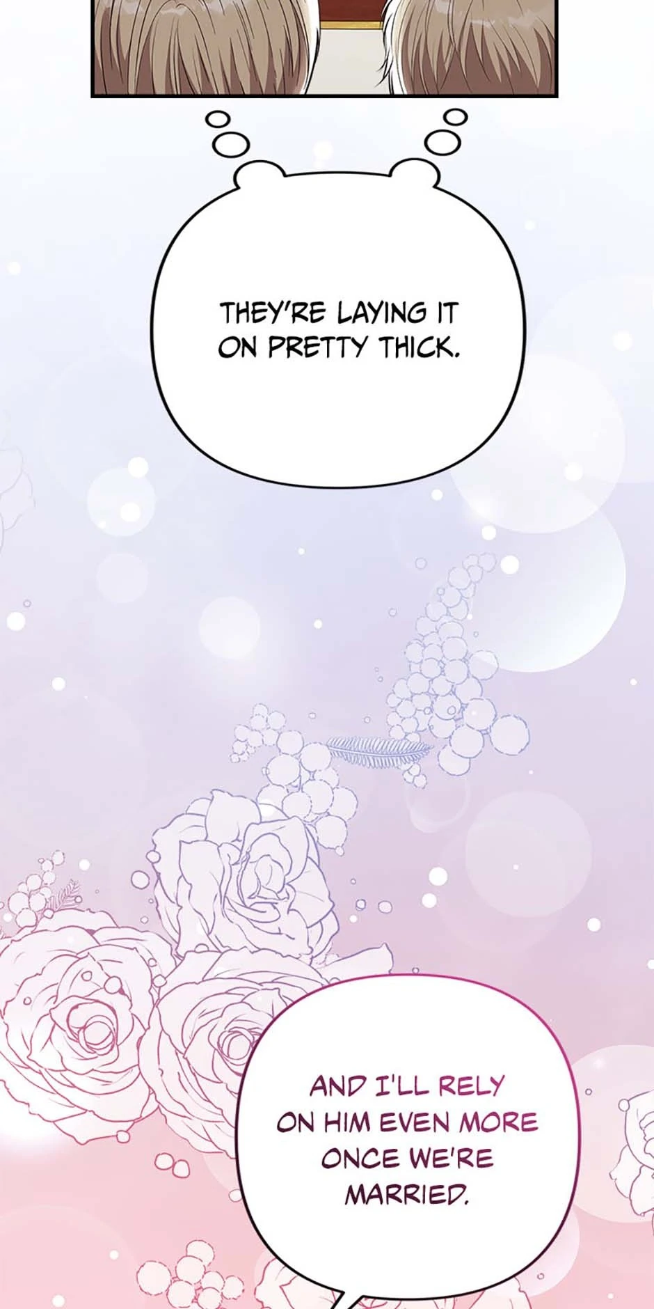 Please Lay Your Eyes on Jasmine chapter 65 page 55