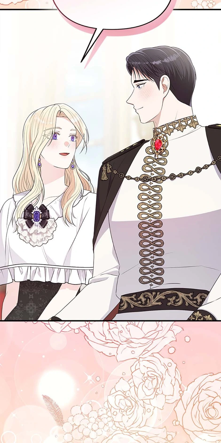 Please Lay Your Eyes on Jasmine chapter 65 page 57