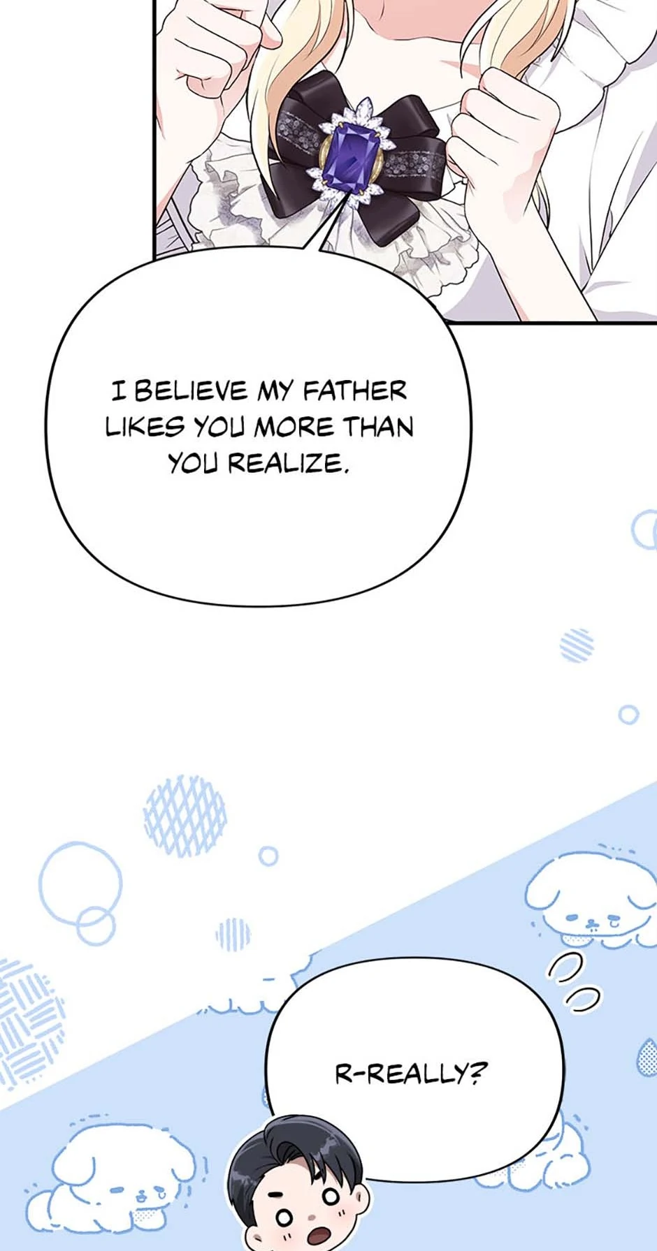 Please Lay Your Eyes on Jasmine chapter 65 page 71