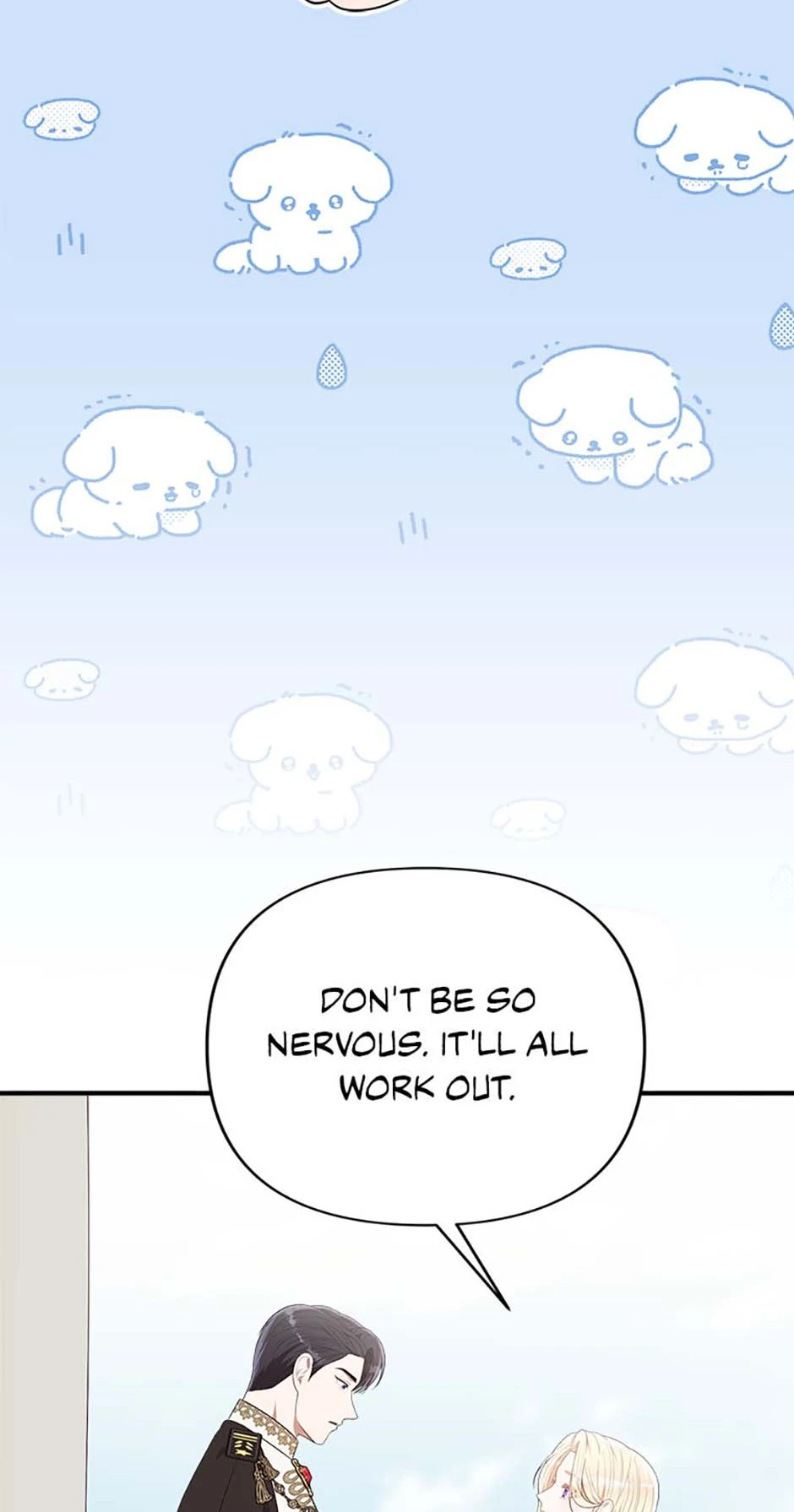 Please Lay Your Eyes on Jasmine chapter 65 page 72