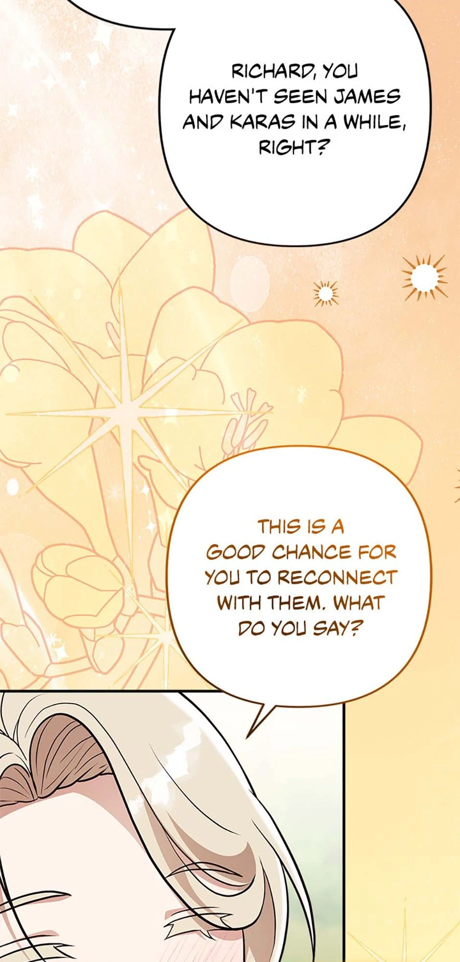 Please Lay Your Eyes on Jasmine chapter 65 page 9