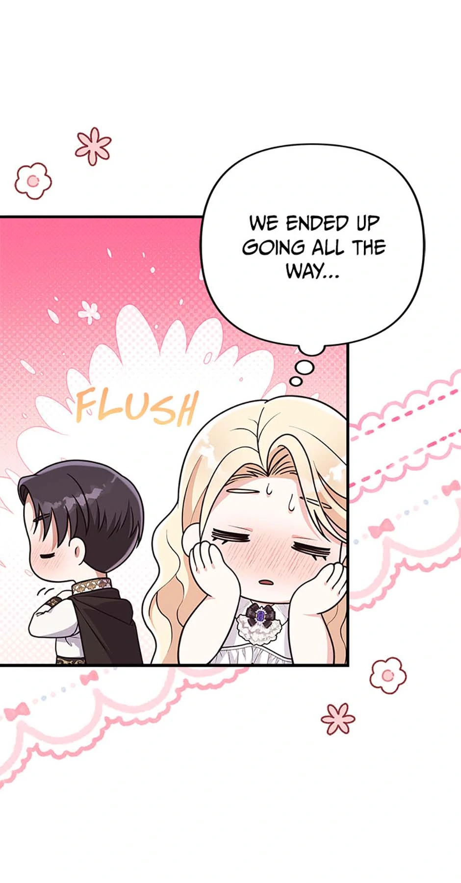 Please Lay Your Eyes on Jasmine chapter 66 page 13