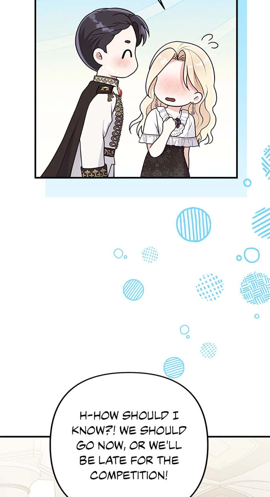 Please Lay Your Eyes on Jasmine chapter 66 page 17
