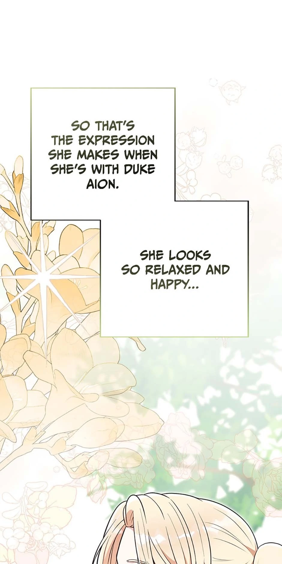 Please Lay Your Eyes on Jasmine chapter 66 page 33