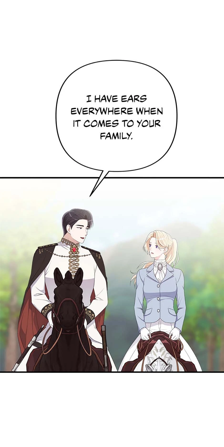 Please Lay Your Eyes on Jasmine chapter 66 page 42