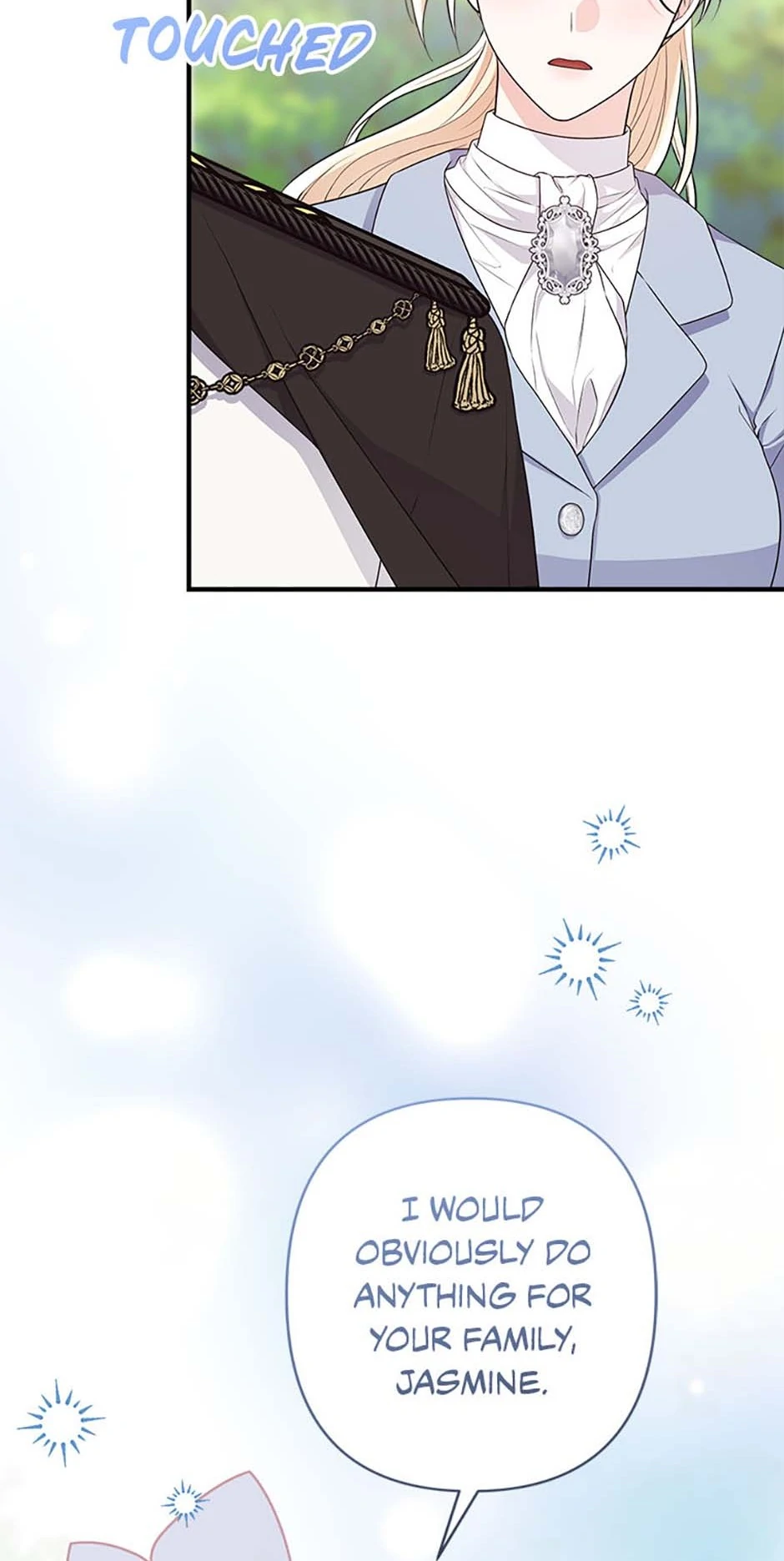 Please Lay Your Eyes on Jasmine chapter 66 page 45