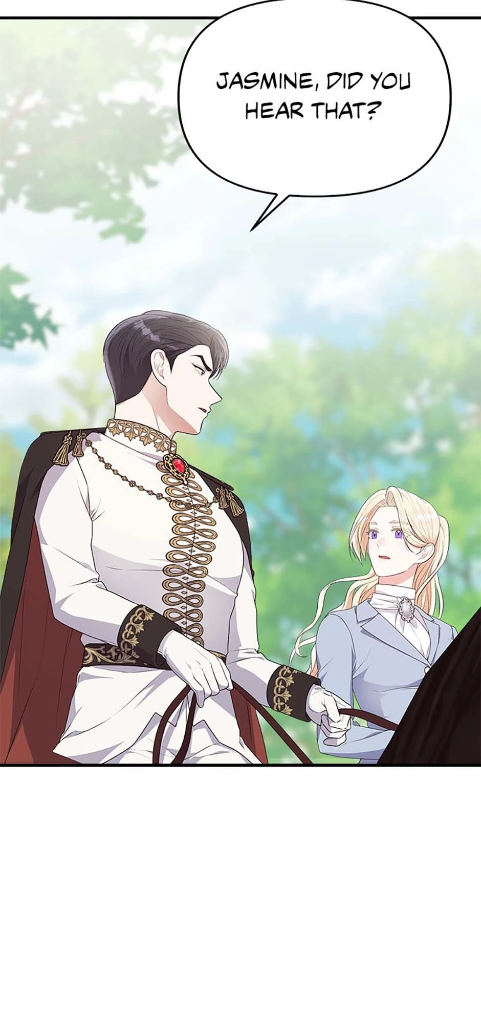 Please Lay Your Eyes on Jasmine chapter 66 page 51