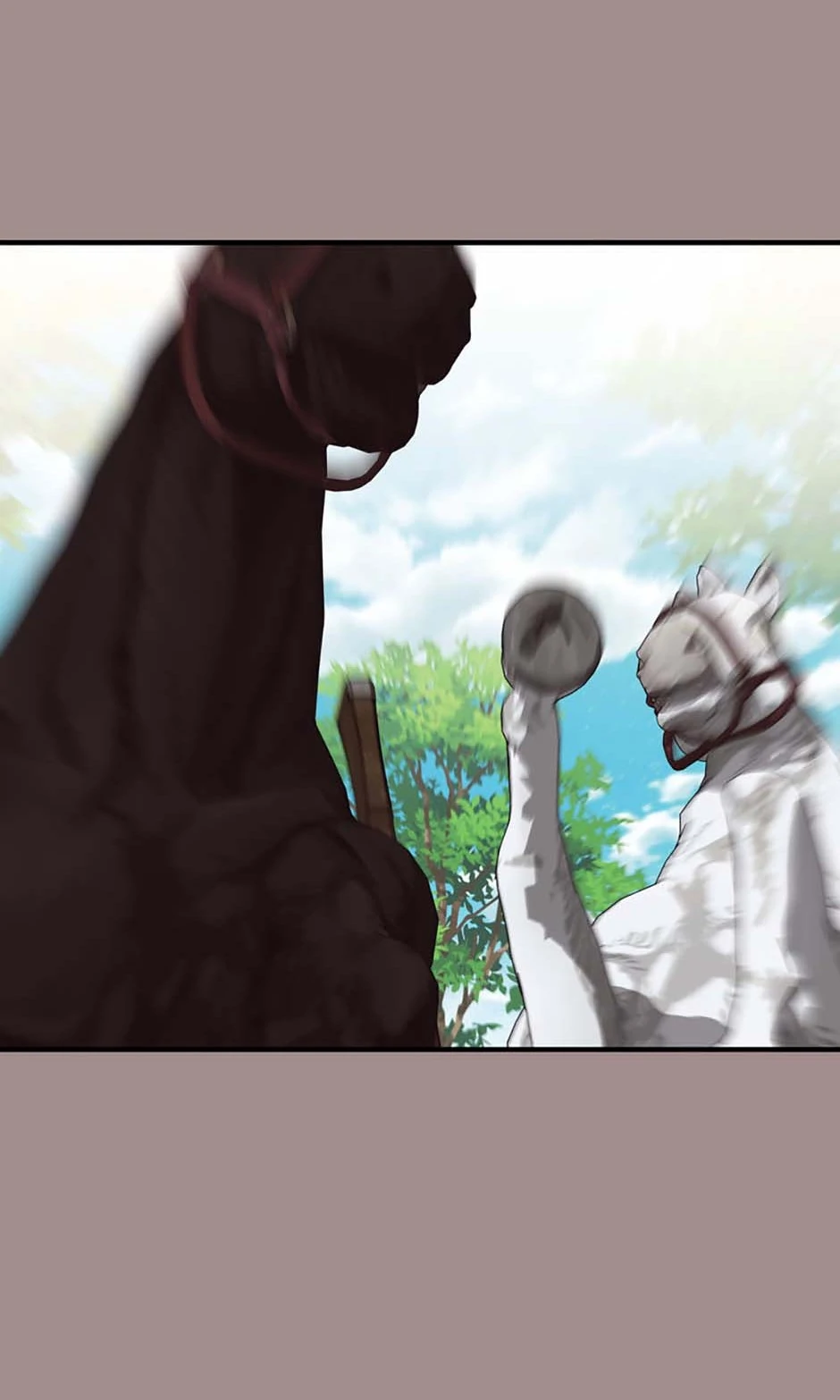 Please Lay Your Eyes on Jasmine chapter 66 page 59