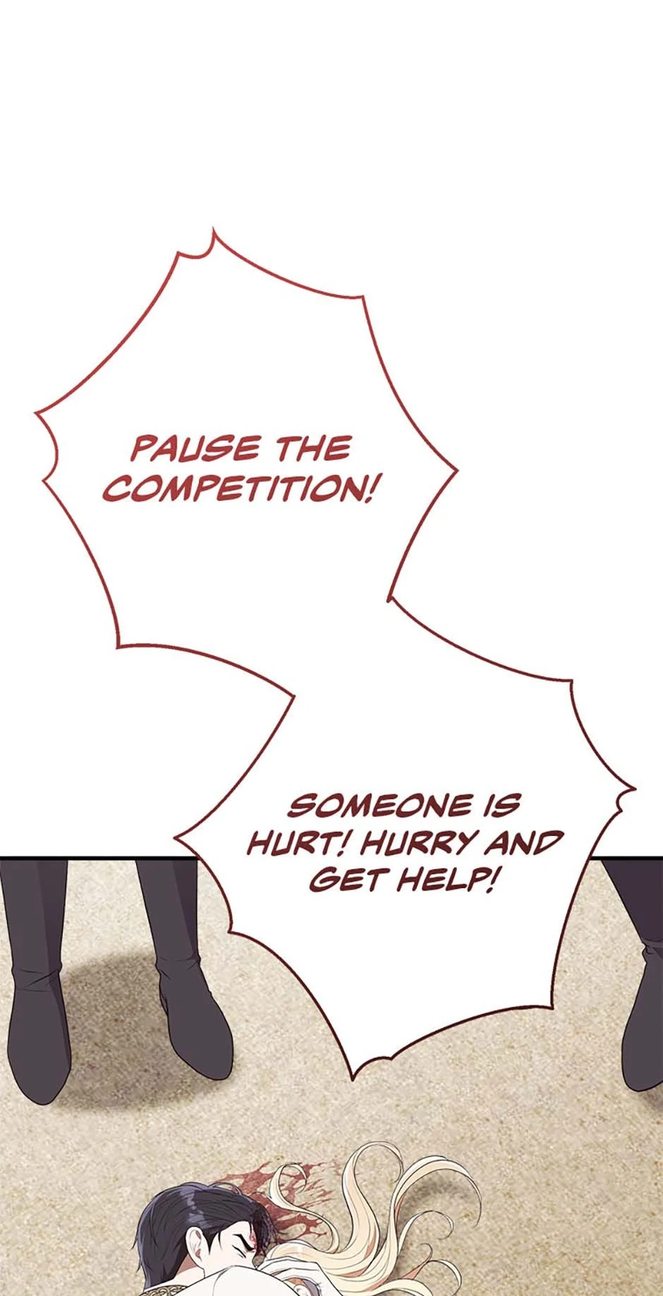Please Lay Your Eyes on Jasmine chapter 66 page 63