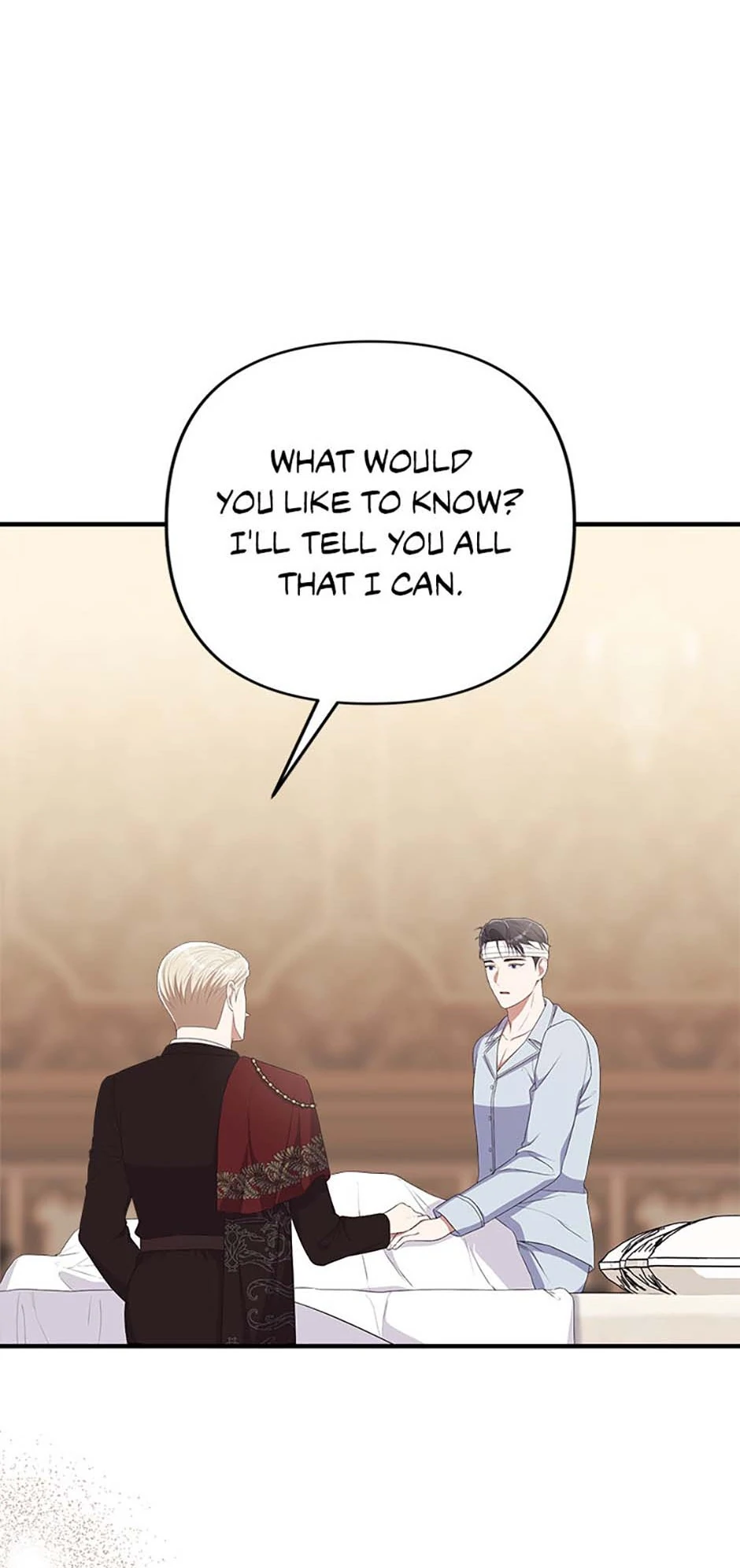 Please Lay Your Eyes on Jasmine chapter 67 page 10