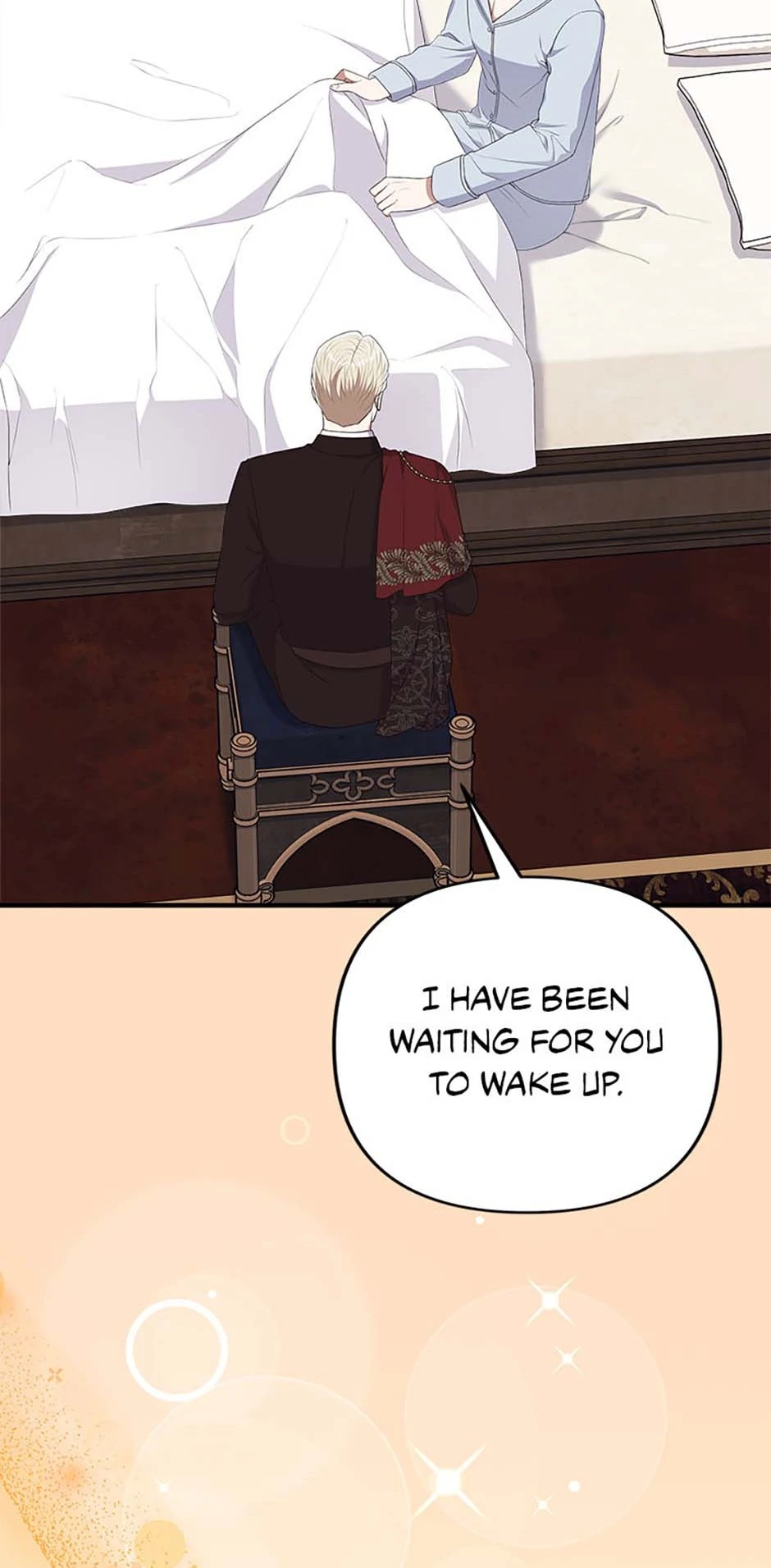 Please Lay Your Eyes on Jasmine chapter 67 page 2