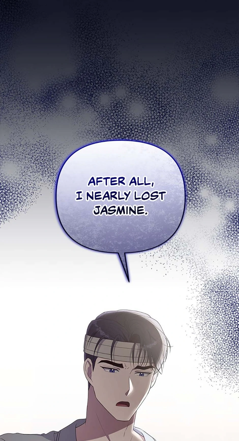 Please Lay Your Eyes on Jasmine chapter 67 page 30