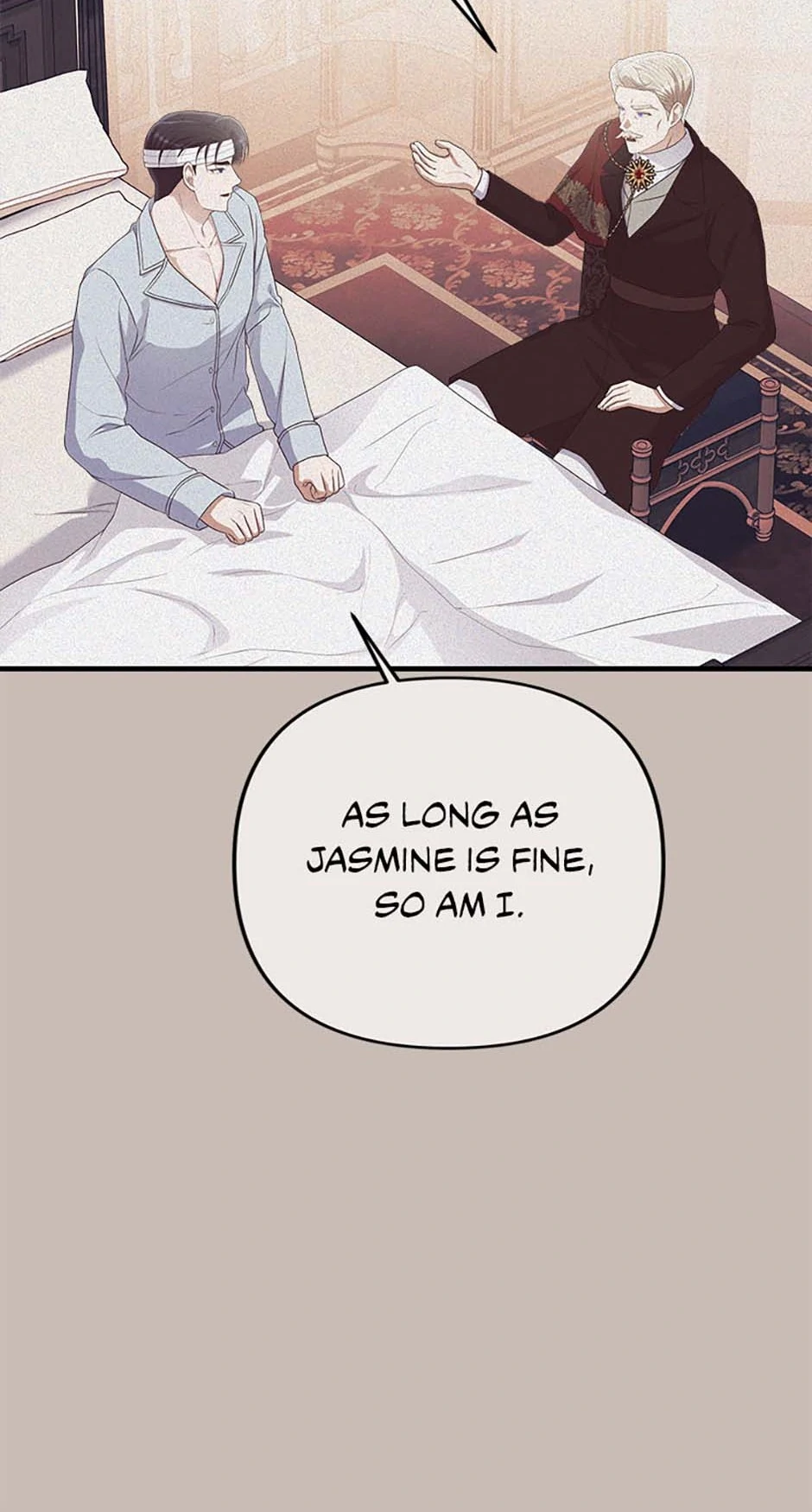 Please Lay Your Eyes on Jasmine chapter 67 page 55