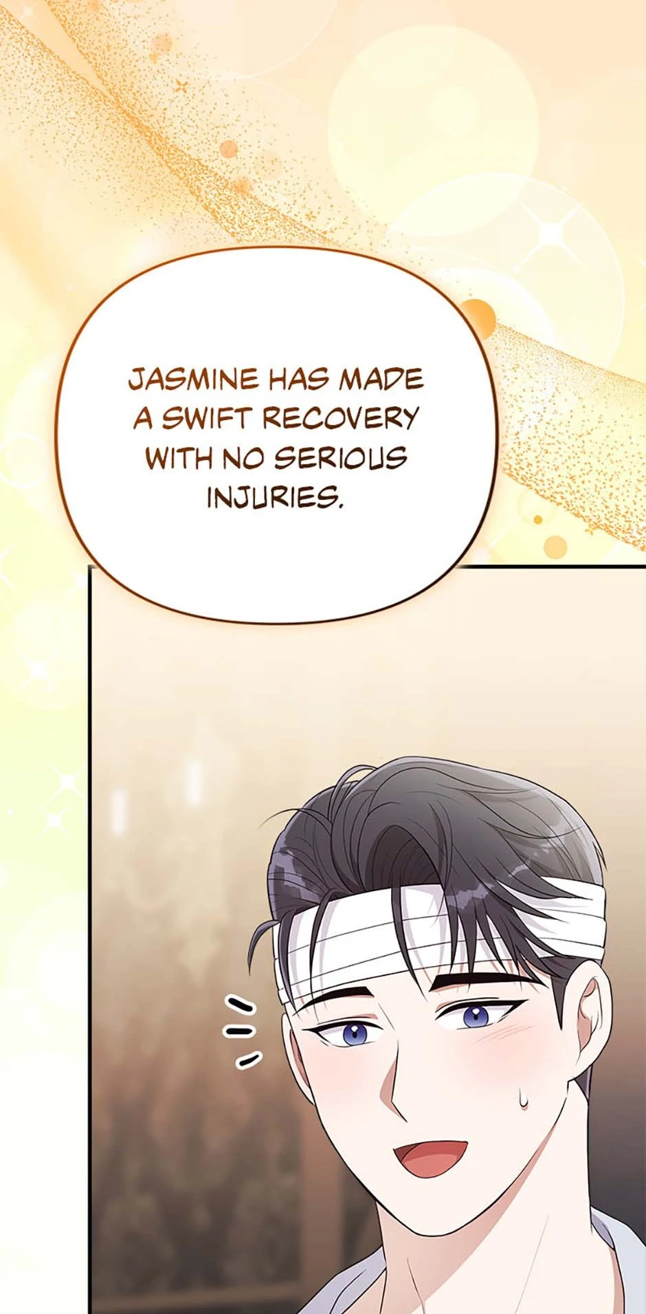 Please Lay Your Eyes on Jasmine chapter 68 page 3