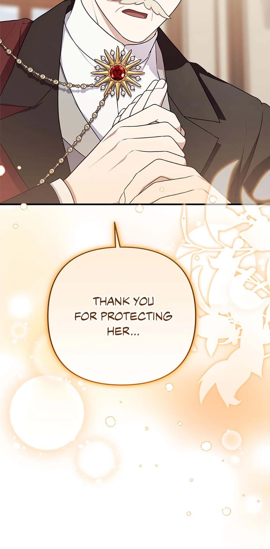 Please Lay Your Eyes on Jasmine chapter 68 page 6