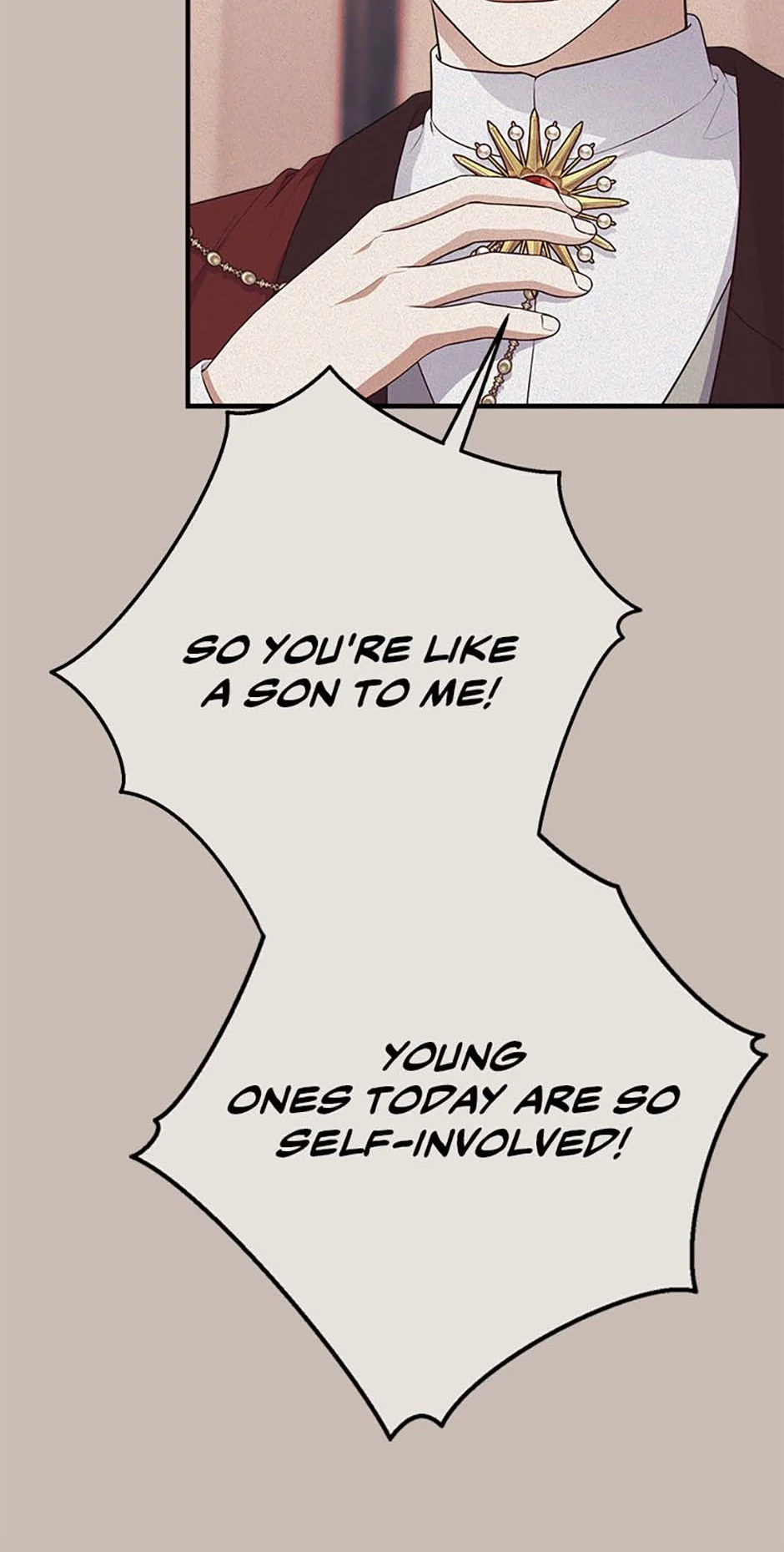 Please Lay Your Eyes on Jasmine chapter 68 page 61