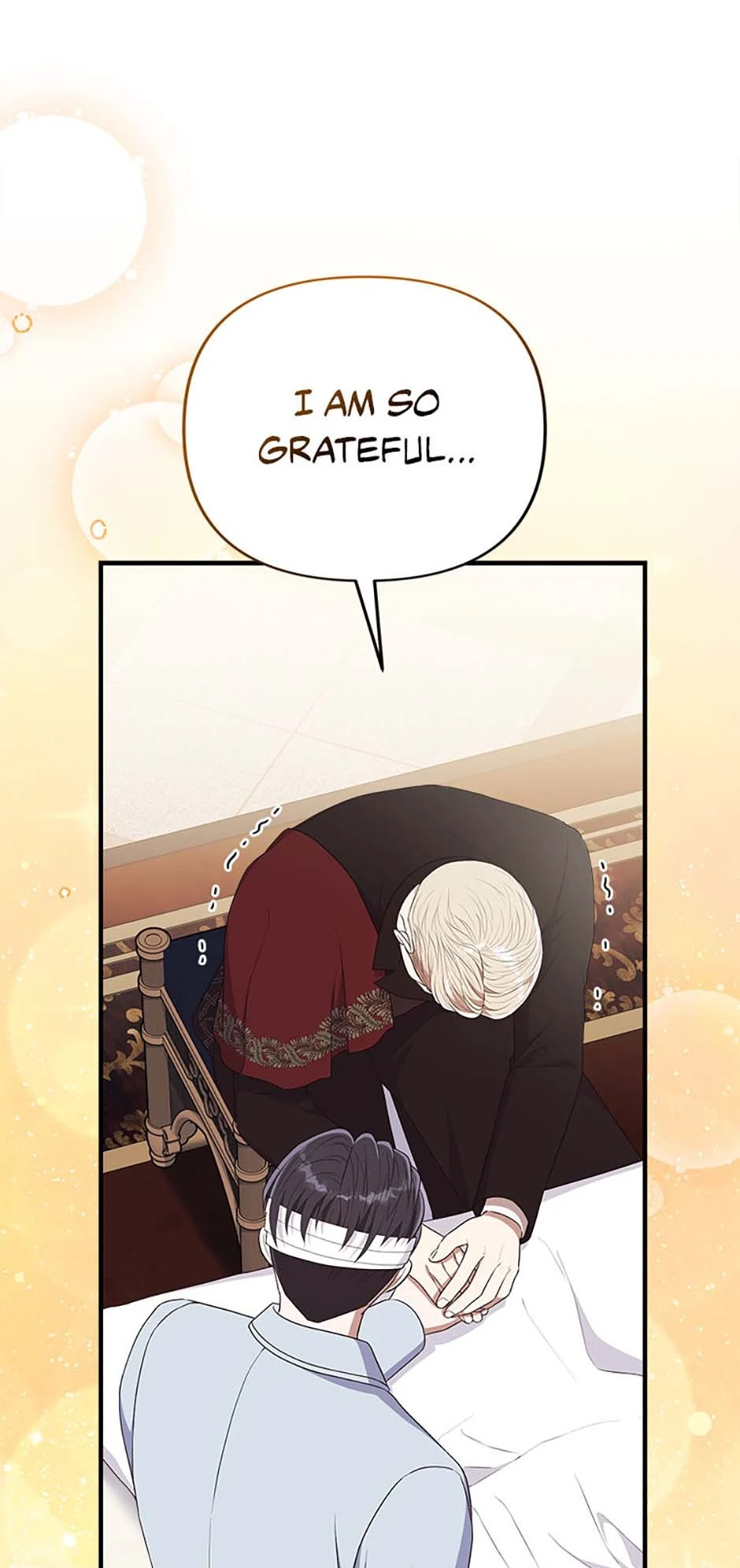 Please Lay Your Eyes on Jasmine chapter 68 page 7
