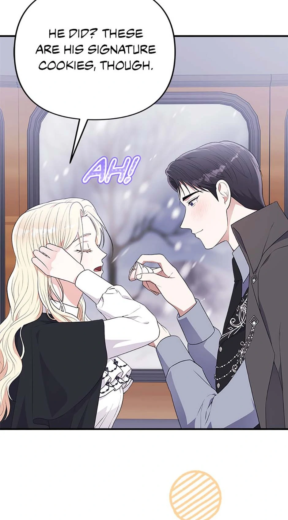 Please Lay Your Eyes on Jasmine chapter 68 page 76