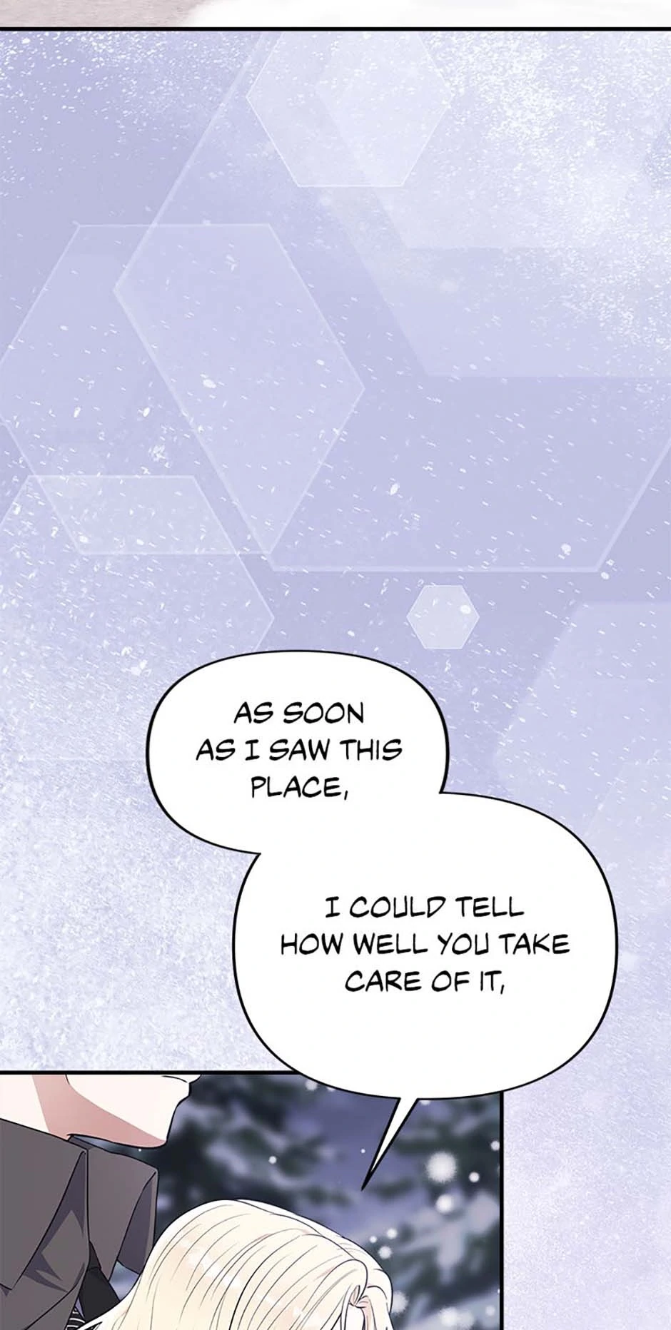 Please Lay Your Eyes on Jasmine chapter 69 page 14