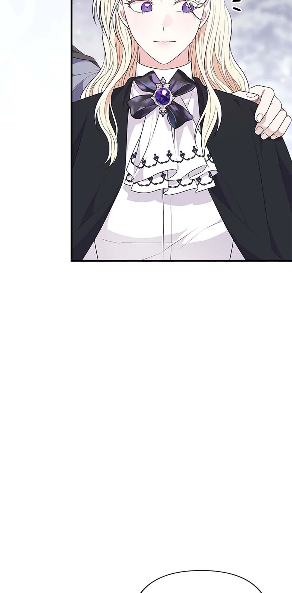 Please Lay Your Eyes on Jasmine chapter 69 page 3