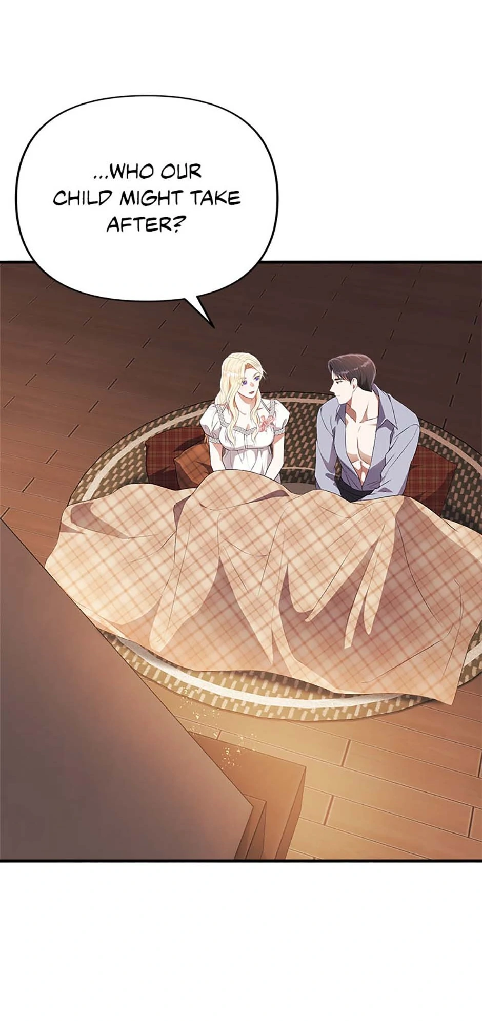 Please Lay Your Eyes on Jasmine chapter 69 page 32