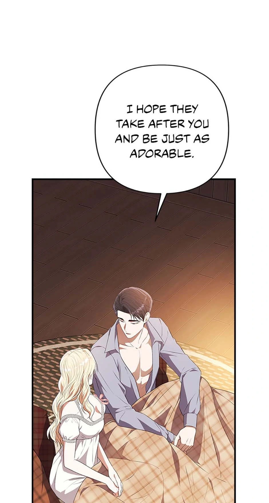 Please Lay Your Eyes on Jasmine chapter 69 page 36