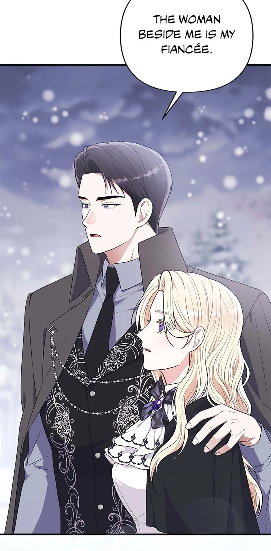 Please Lay Your Eyes on Jasmine chapter 69 page 4
