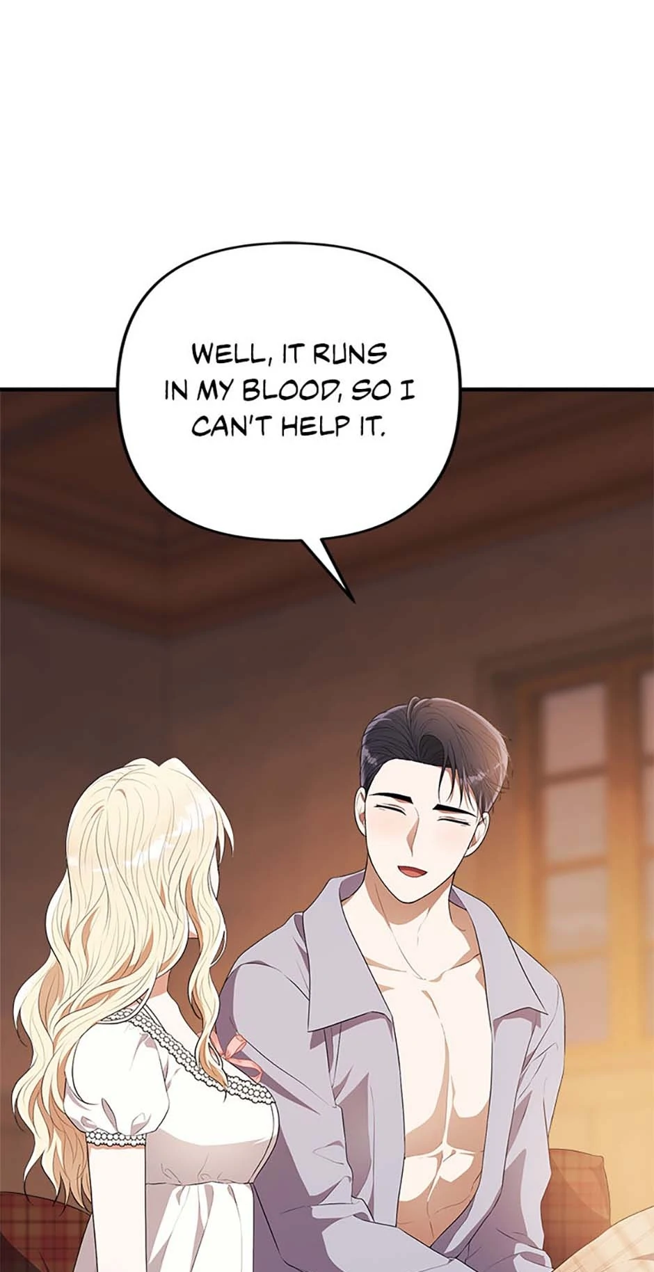 Please Lay Your Eyes on Jasmine chapter 69 page 44