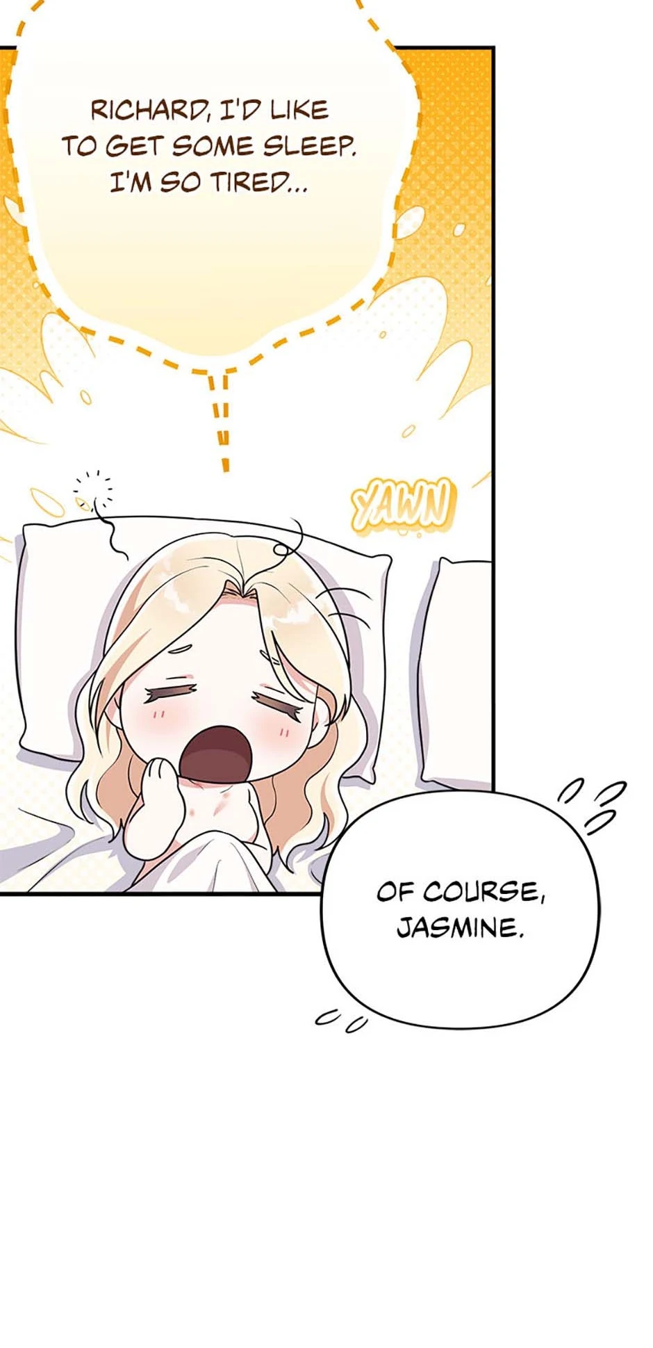 Please Lay Your Eyes on Jasmine chapter 69 page 66