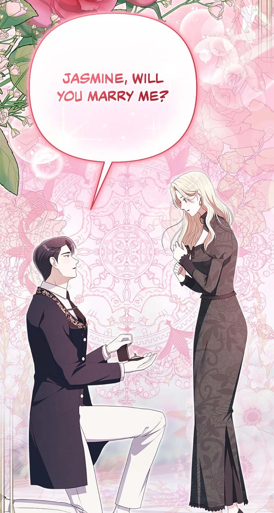 Please Lay Your Eyes on Jasmine chapter 69 page 84