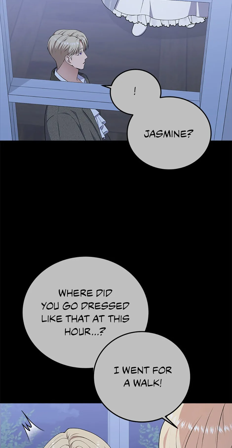 Please Lay Your Eyes on Jasmine chapter 7 page 3