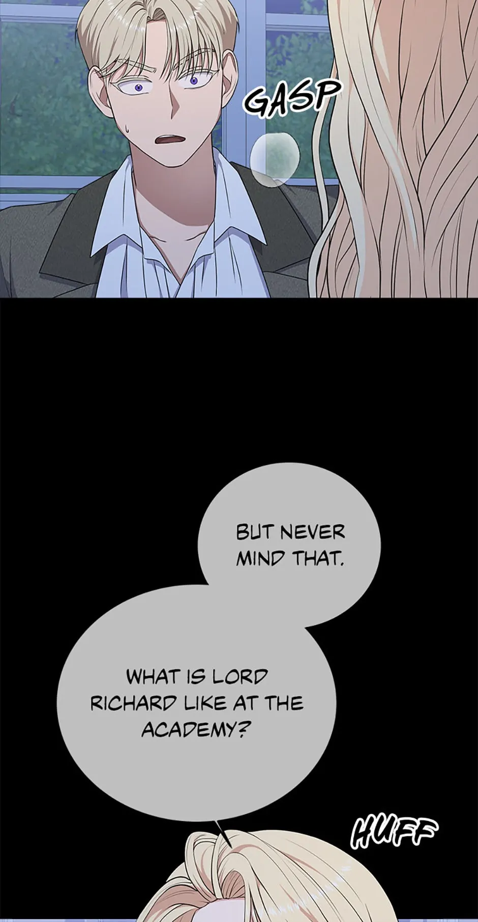 Please Lay Your Eyes on Jasmine chapter 7 page 4