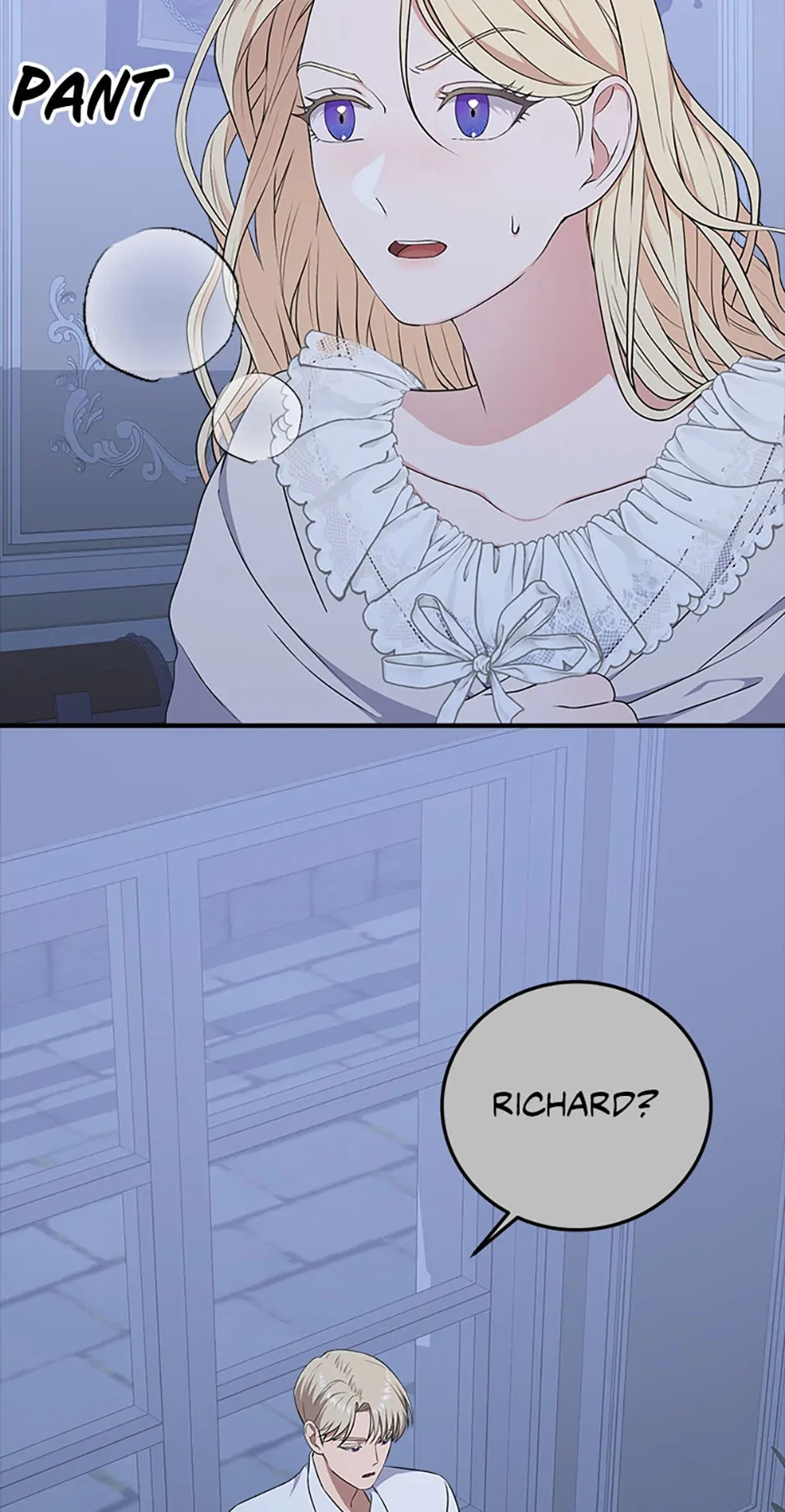 Please Lay Your Eyes on Jasmine chapter 7 page 5