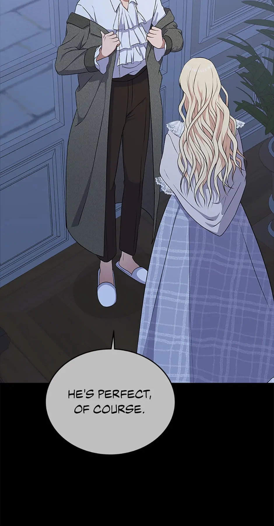 Please Lay Your Eyes on Jasmine chapter 7 page 6