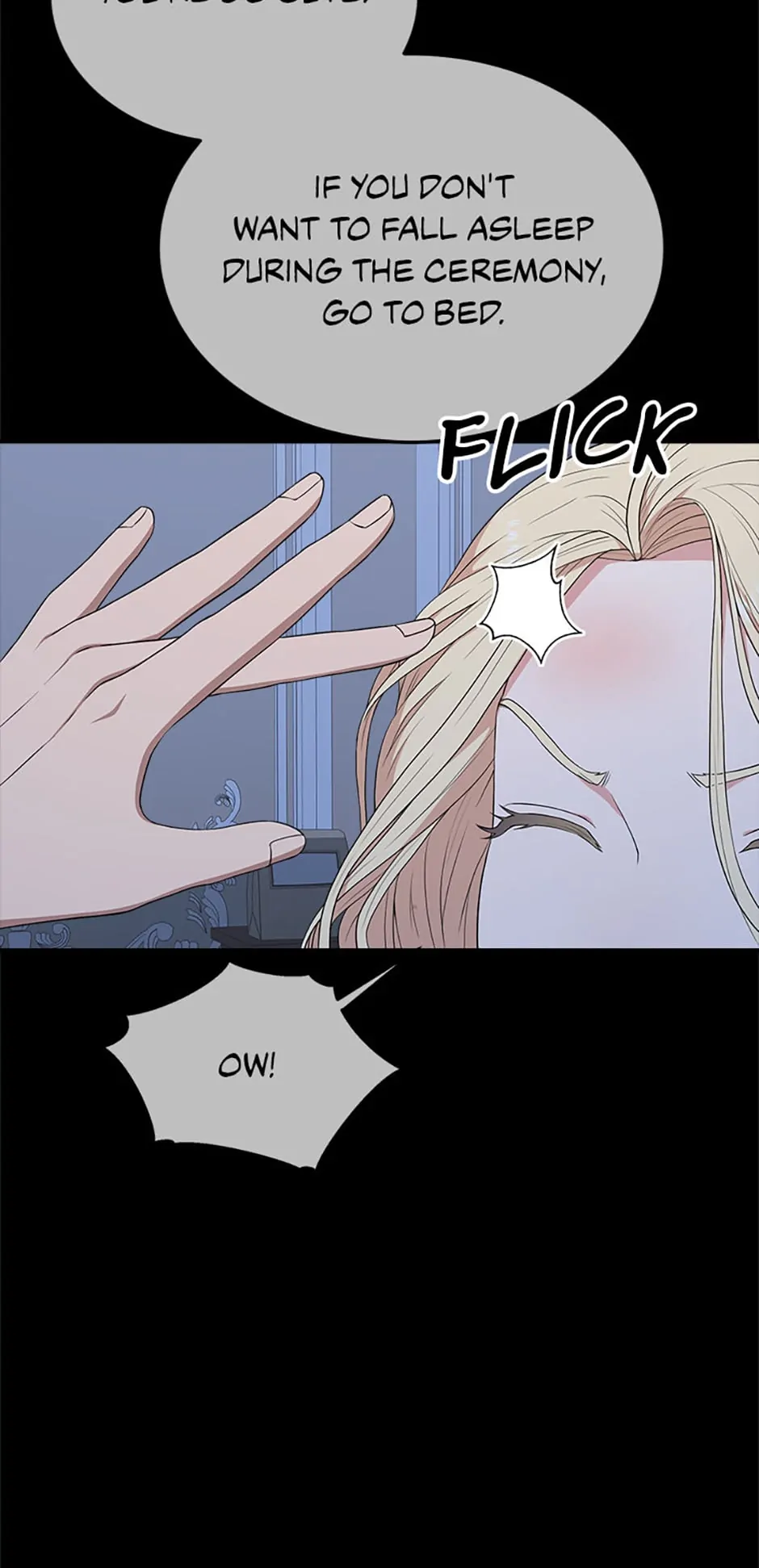 Please Lay Your Eyes on Jasmine chapter 7 page 9