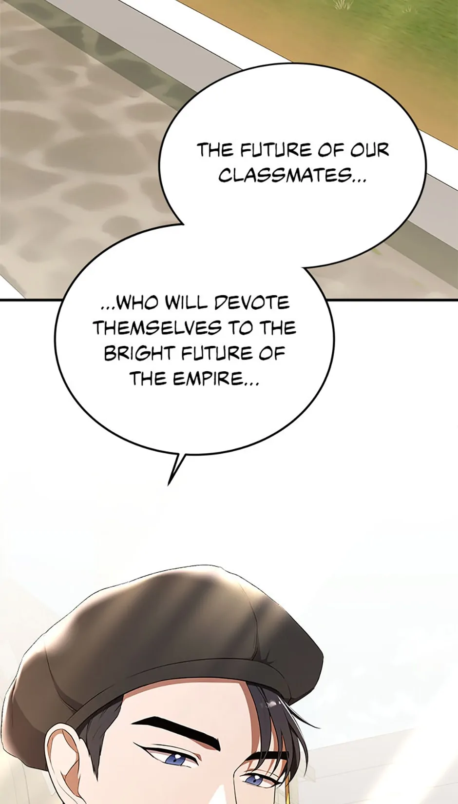 Please Lay Your Eyes on Jasmine chapter 7 page 14