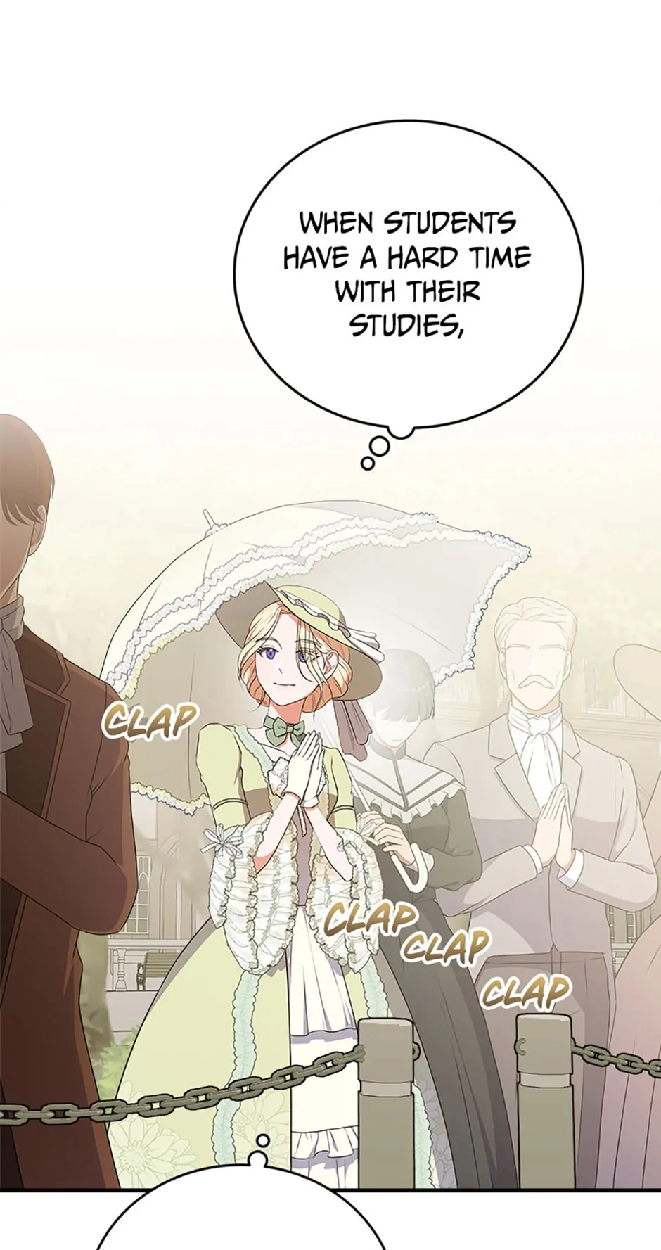 Please Lay Your Eyes on Jasmine chapter 7 page 19
