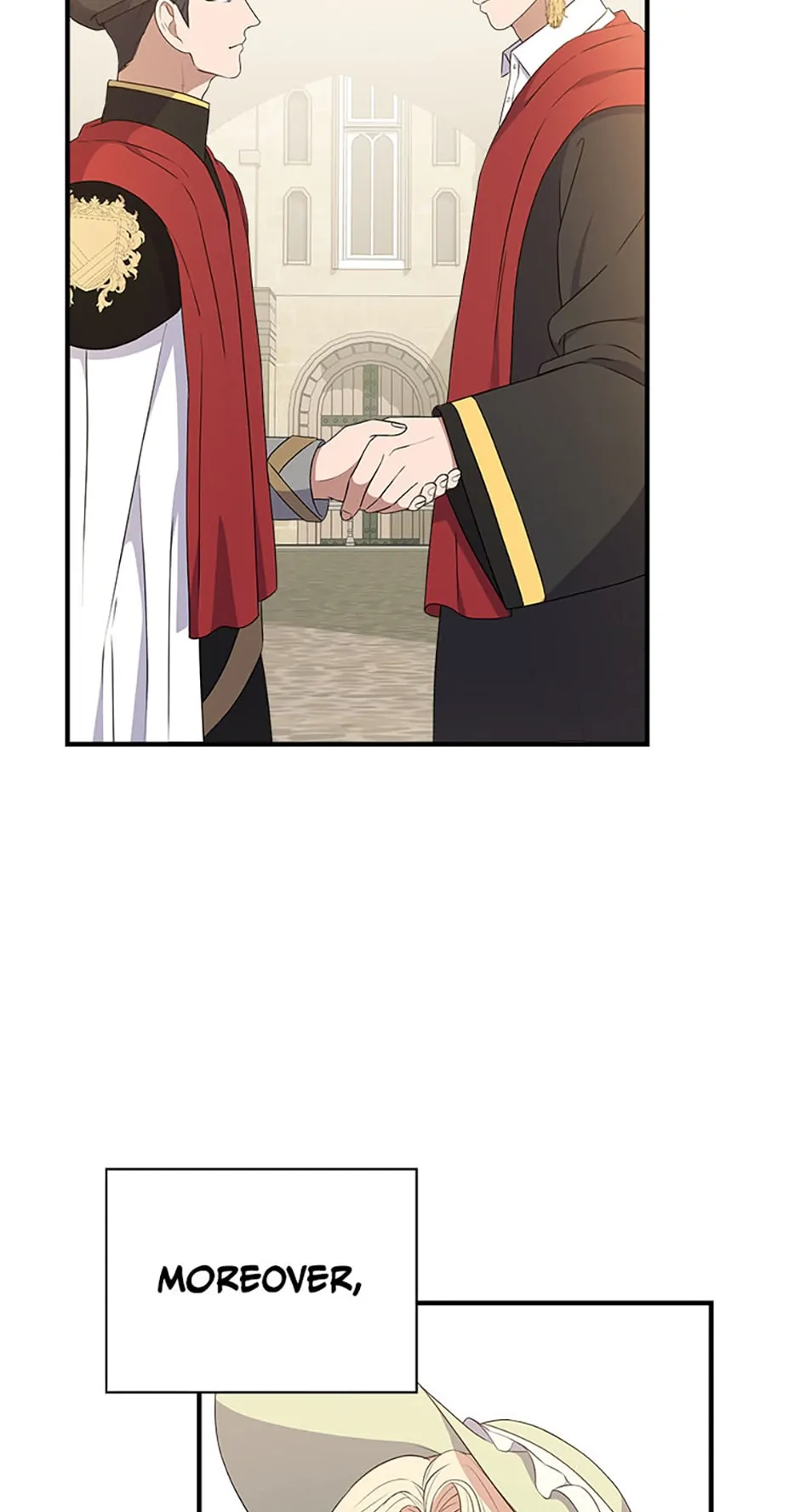 Please Lay Your Eyes on Jasmine chapter 7 page 21