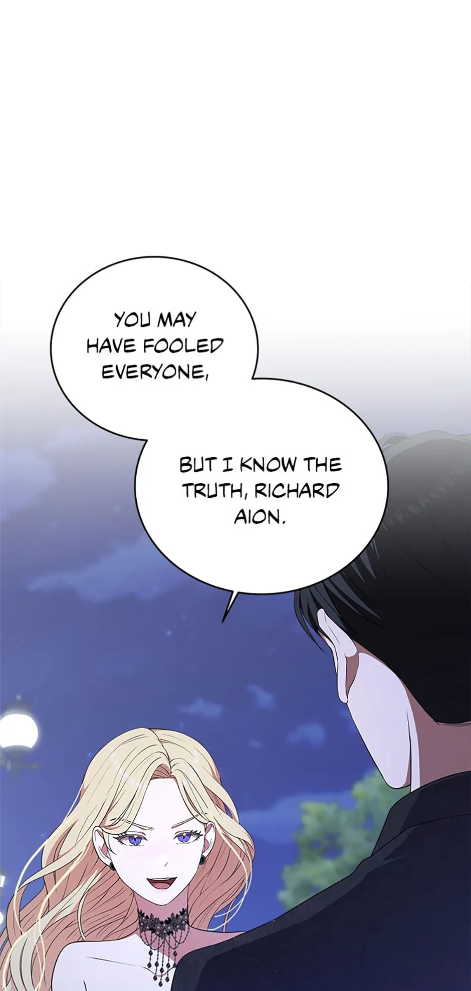 Please Lay Your Eyes on Jasmine chapter 7 page 28
