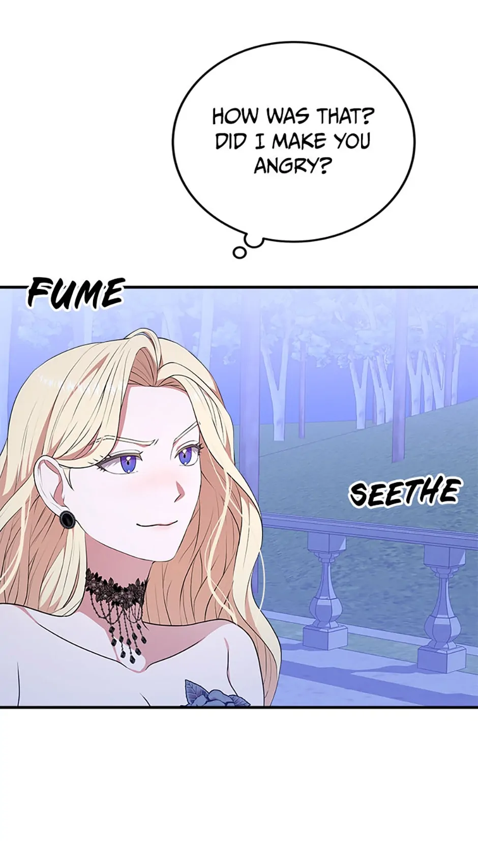 Please Lay Your Eyes on Jasmine chapter 7 page 33